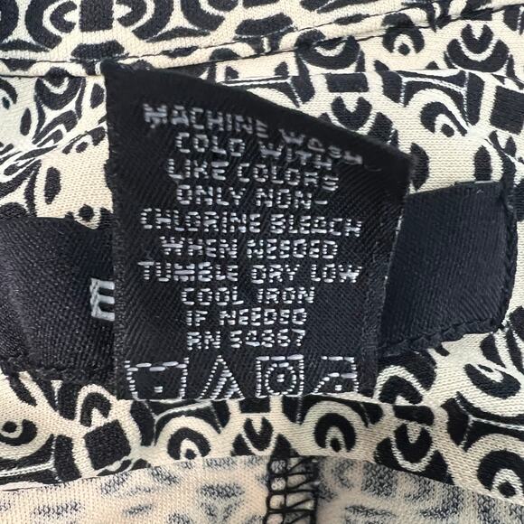 Express Career Workwear Business Feminine Old Money Refined Womens Dress Size 4 - Picture 11 of 13